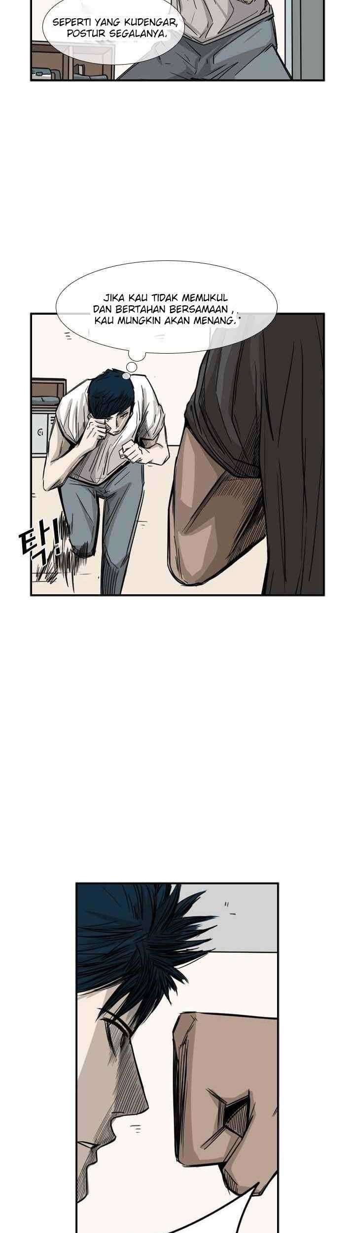 Shark Chapter 59 Gambar 9