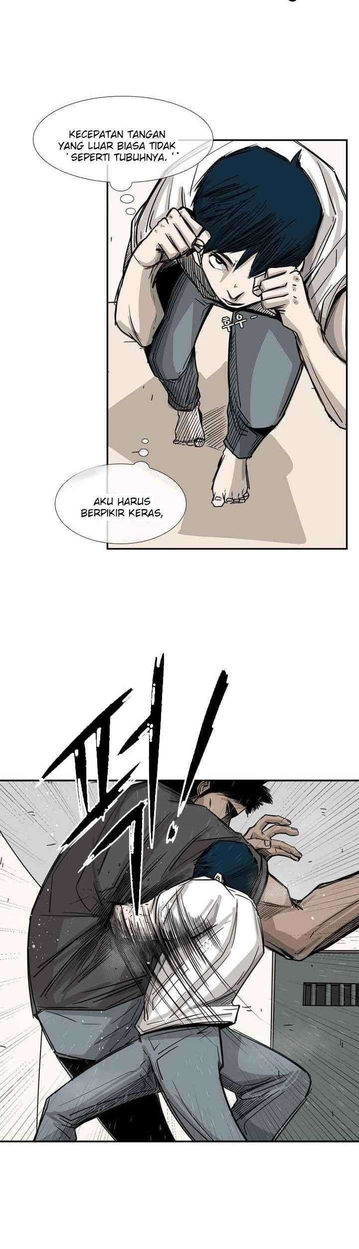 Shark Chapter 59 Gambar 11