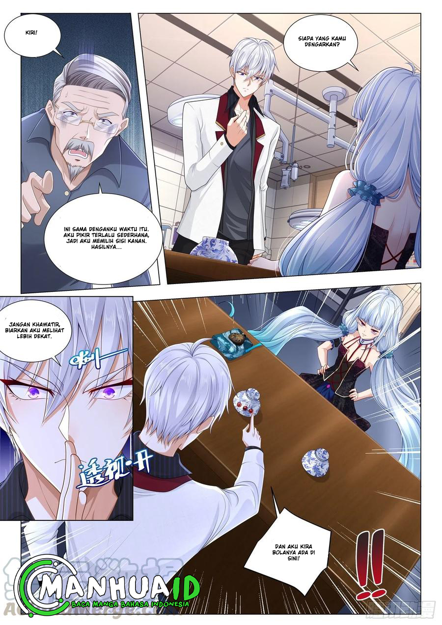 Shen Hao’s Heavenly Fall System Chapter 271 Gambar 3