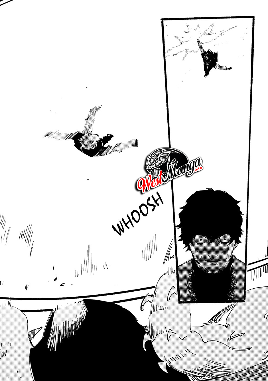 Slave of Black Knight Chapter 06 Gambar 17