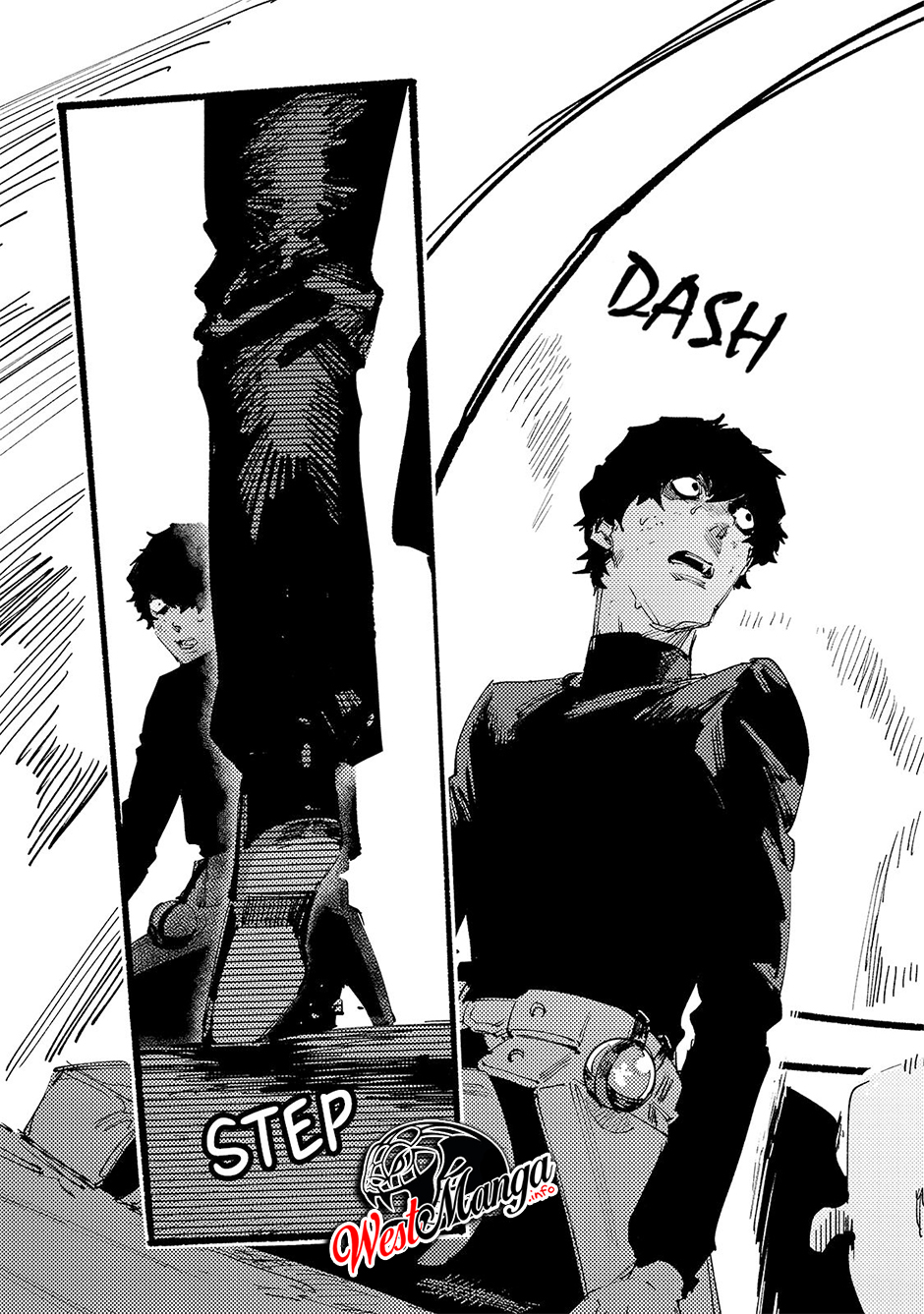 Slave of Black Knight Chapter 06 Gambar 18