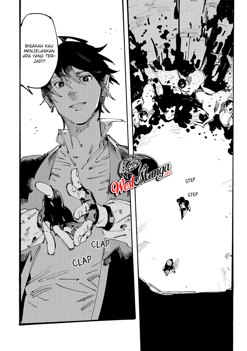 Slave of Black Knight Chapter 06 Gambar 19