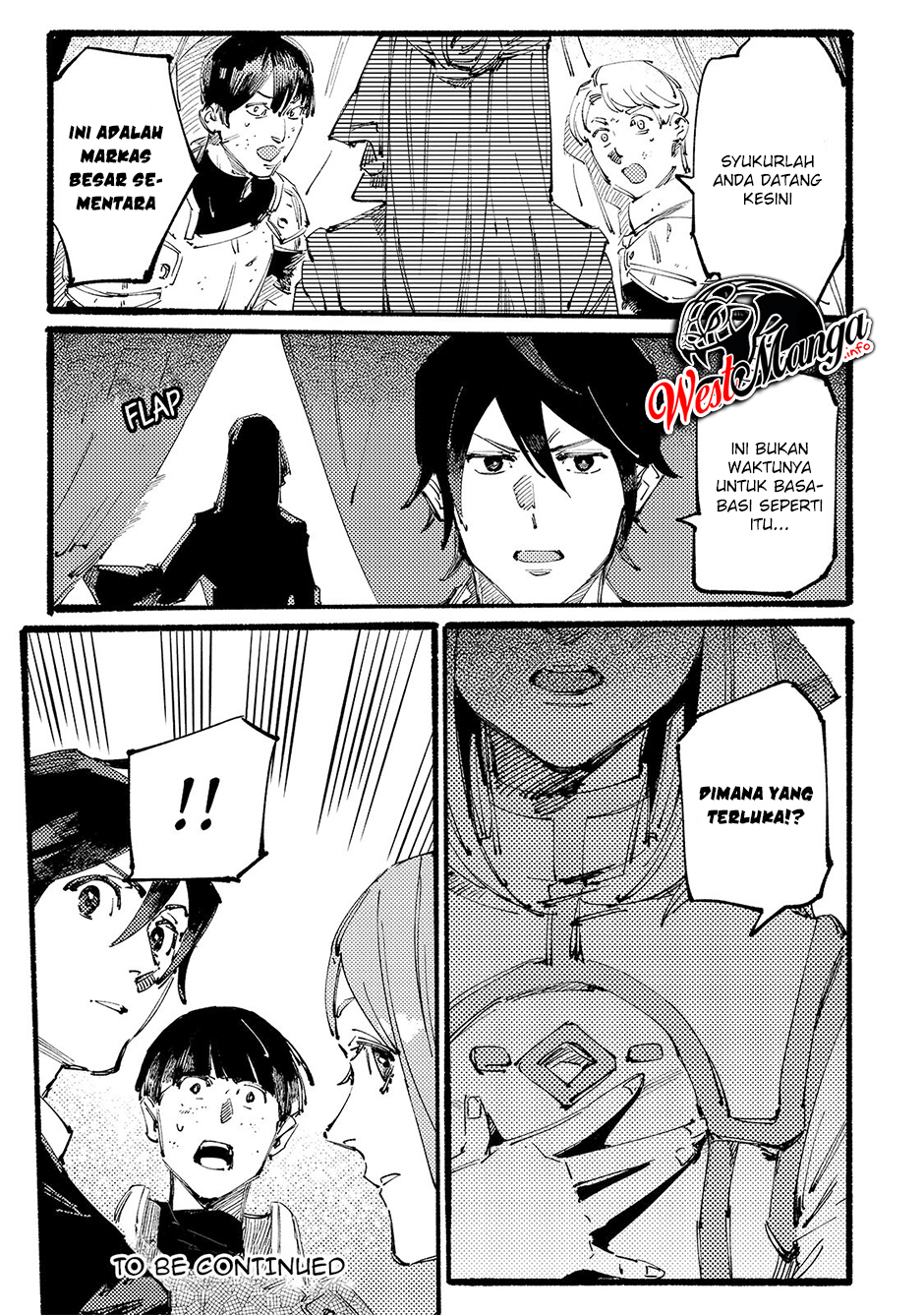 Slave of Black Knight Chapter 06 Gambar 22