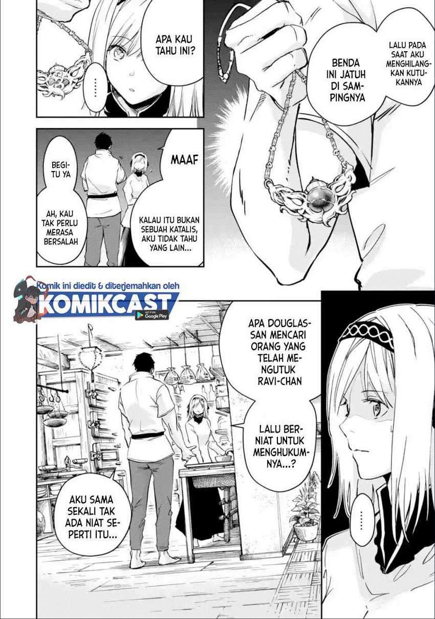 Boukensha License o Hakudatsu Sareta Ossan Dakedo, Manamusume ga Dekita no de Nonbiri Jinsei Chapter 28.1 Gambar 11