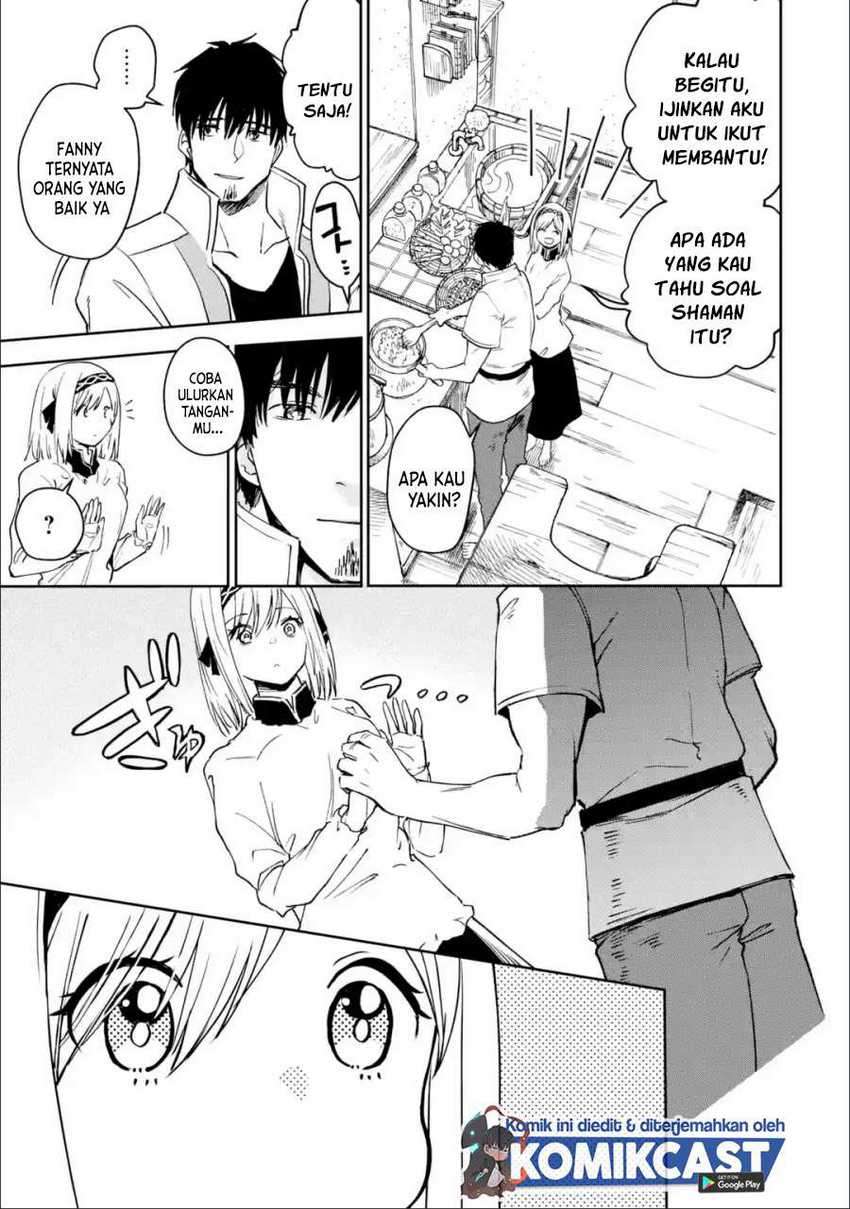 Boukensha License o Hakudatsu Sareta Ossan Dakedo, Manamusume ga Dekita no de Nonbiri Jinsei Chapter 28.1 Gambar 14