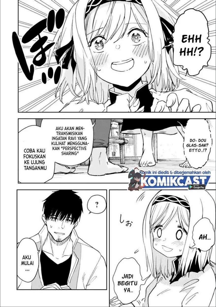 Boukensha License o Hakudatsu Sareta Ossan Dakedo, Manamusume ga Dekita no de Nonbiri Jinsei Chapter 28.1 Gambar 15