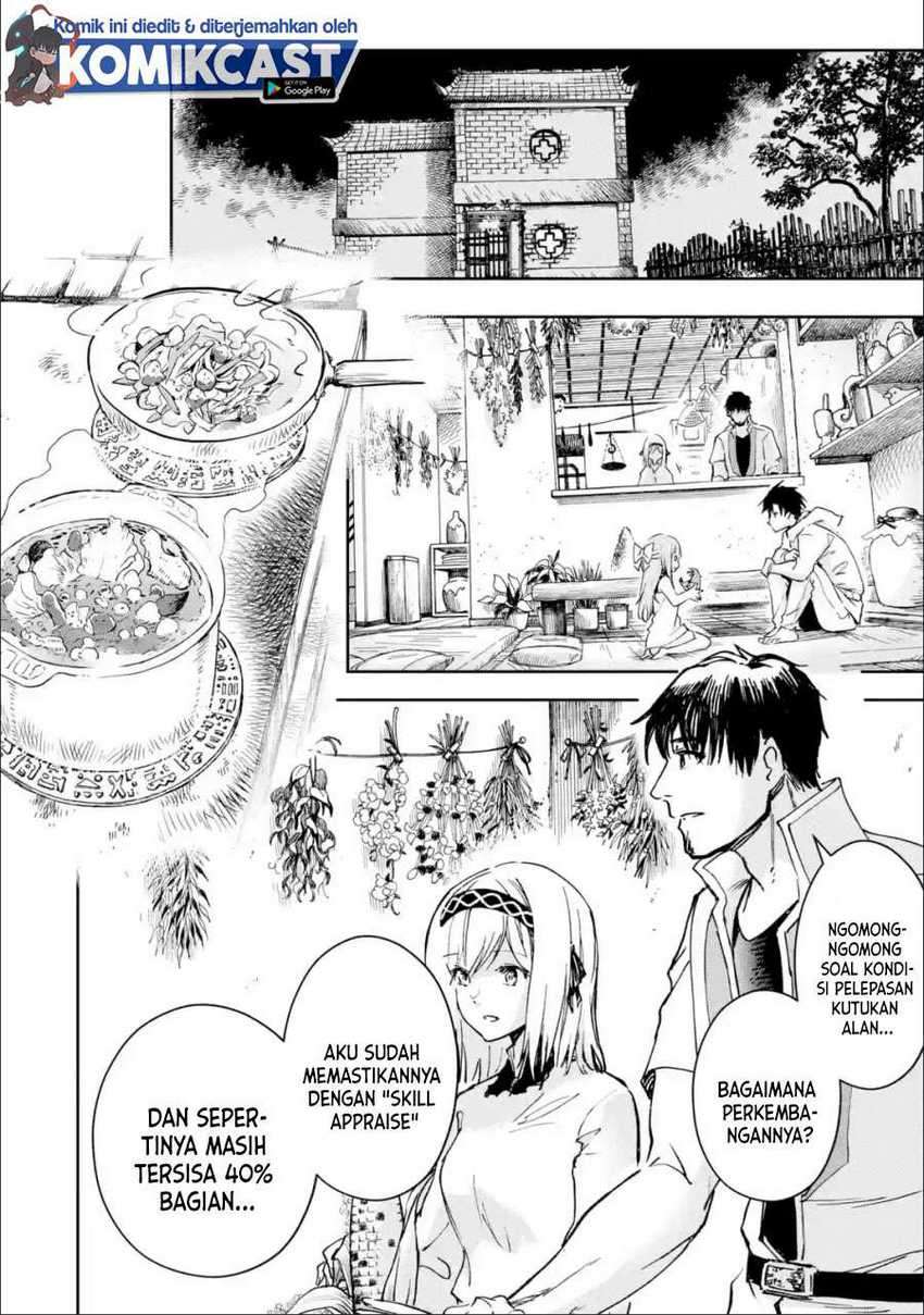 Boukensha License o Hakudatsu Sareta Ossan Dakedo, Manamusume ga Dekita no de Nonbiri Jinsei Chapter 28.1 Gambar 3