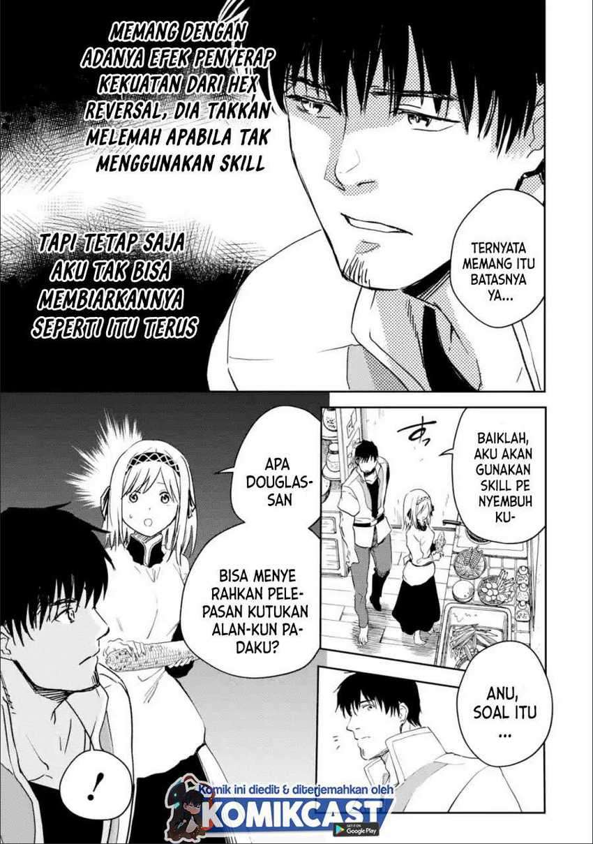 Boukensha License o Hakudatsu Sareta Ossan Dakedo, Manamusume ga Dekita no de Nonbiri Jinsei Chapter 28.1 Gambar 4