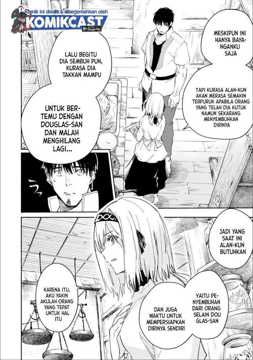 Boukensha License o Hakudatsu Sareta Ossan Dakedo, Manamusume ga Dekita no de Nonbiri Jinsei Chapter 28.1 Gambar 5