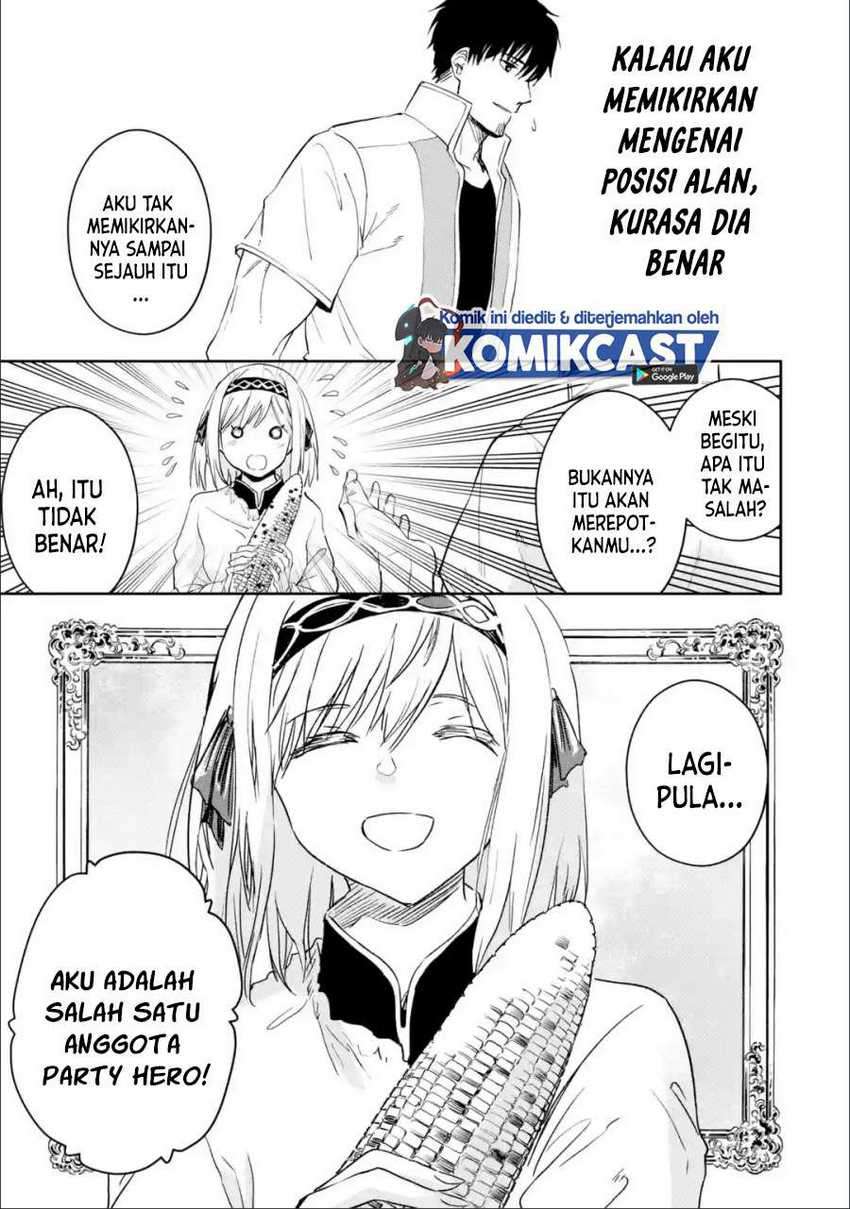 Boukensha License o Hakudatsu Sareta Ossan Dakedo, Manamusume ga Dekita no de Nonbiri Jinsei Chapter 28.1 Gambar 6