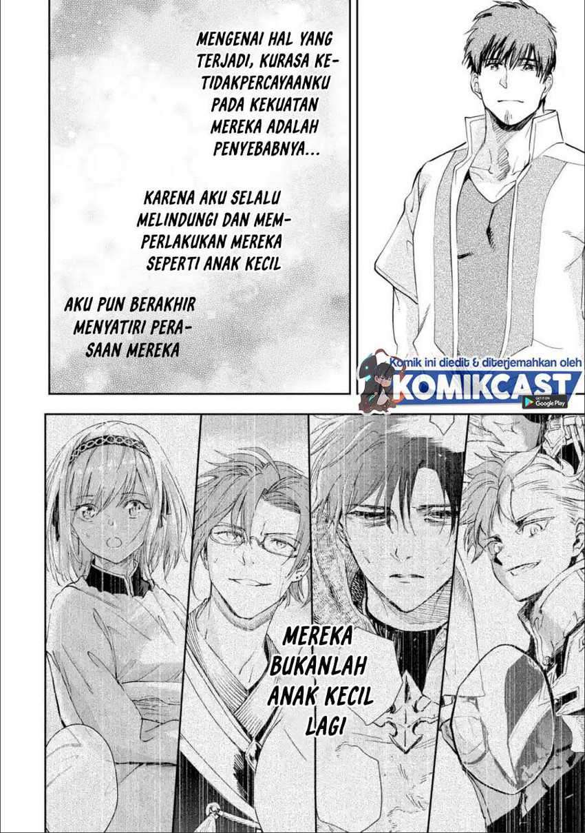 Boukensha License o Hakudatsu Sareta Ossan Dakedo, Manamusume ga Dekita no de Nonbiri Jinsei Chapter 28.1 Gambar 7