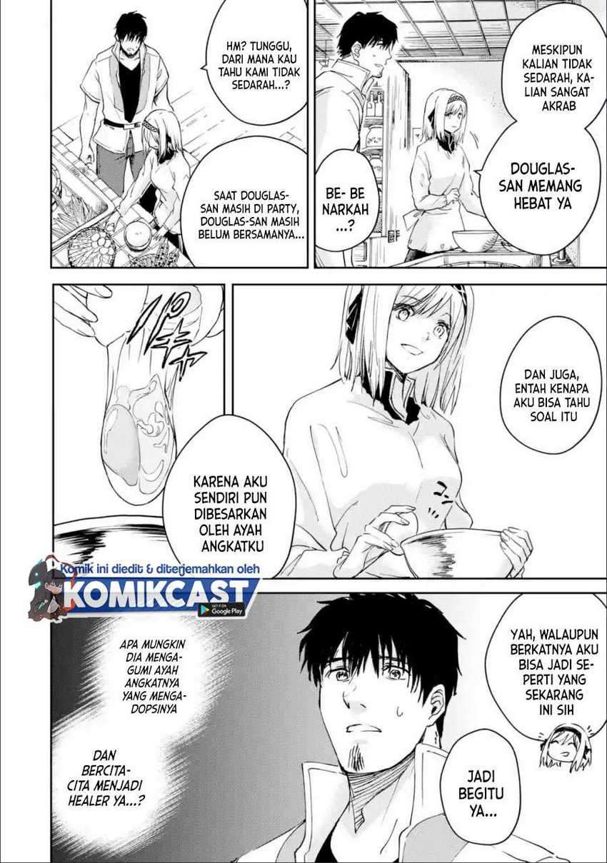 Boukensha License o Hakudatsu Sareta Ossan Dakedo, Manamusume ga Dekita no de Nonbiri Jinsei Chapter 28.1 Gambar 9