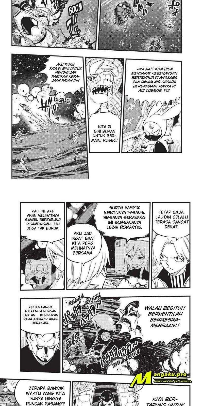 Baca Manga Eden's Zero Chapter 144 Gambar 2