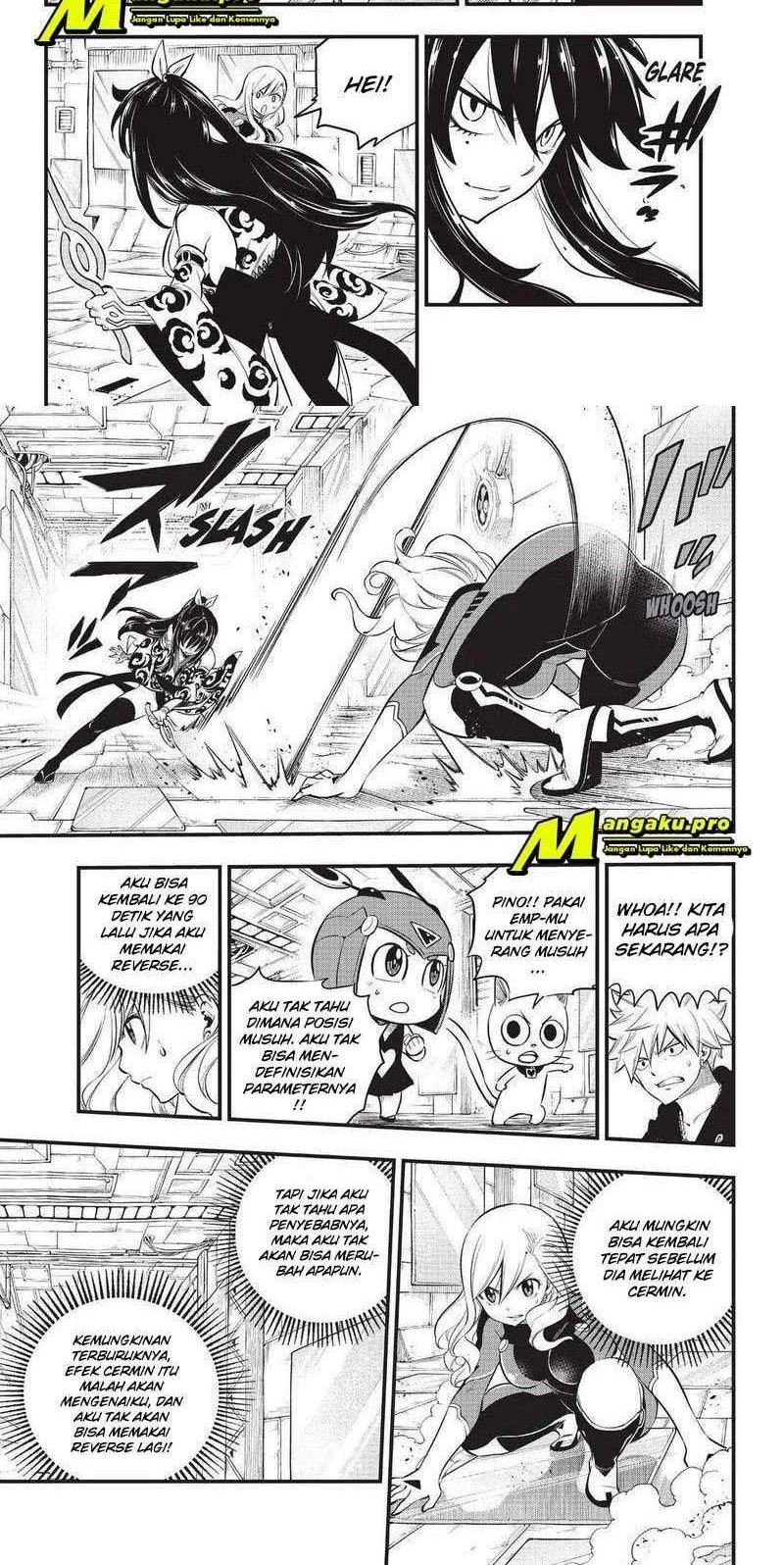 Eden's Zero Chapter 144 Gambar 8