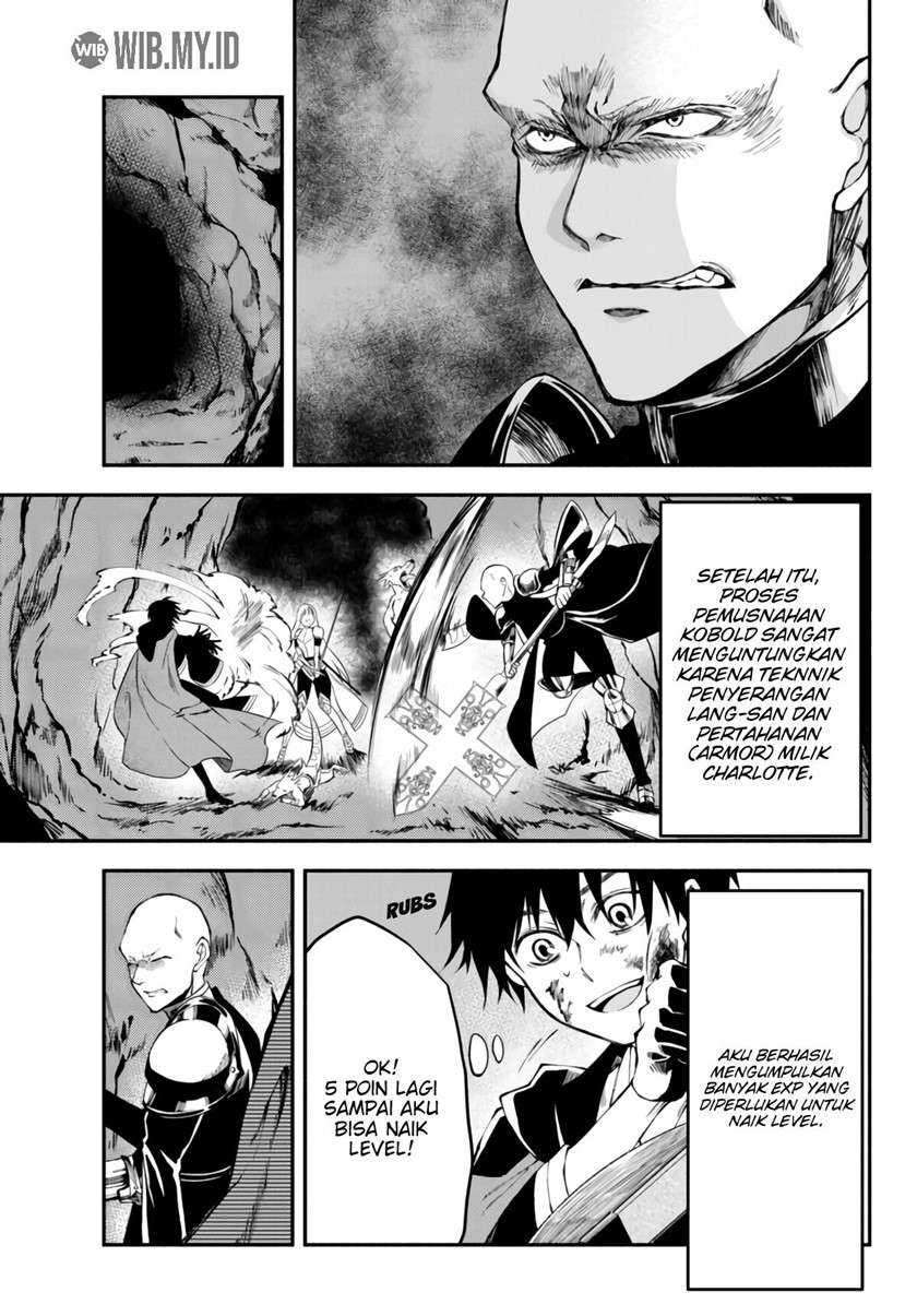 Isekai Man Chikin – HP 1 no Mama de Saikyou Saisoku Danjon Kouryaku Chapter 06 Gambar 14