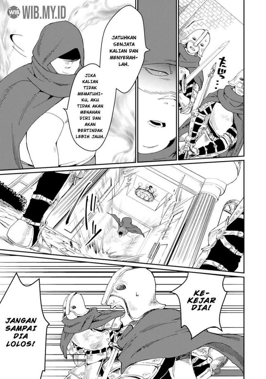 Saikyou Yuusha wa Oharai Hako: Maou ni Nattara Zutto Ore no Musou Return Chapter 17 Gambar 10