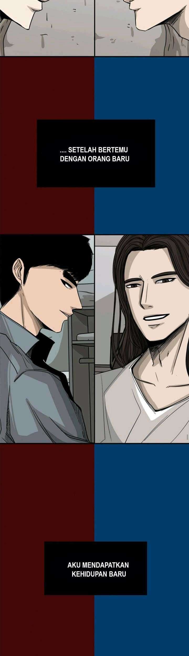 Shark Chapter 61 Gambar 19