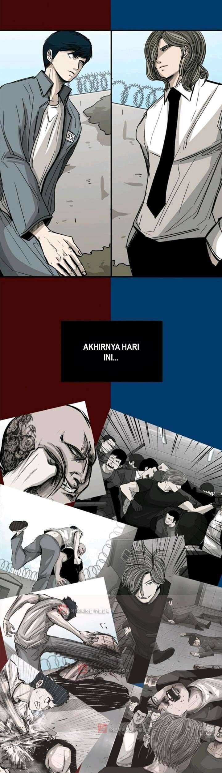 Shark Chapter 61 Gambar 20