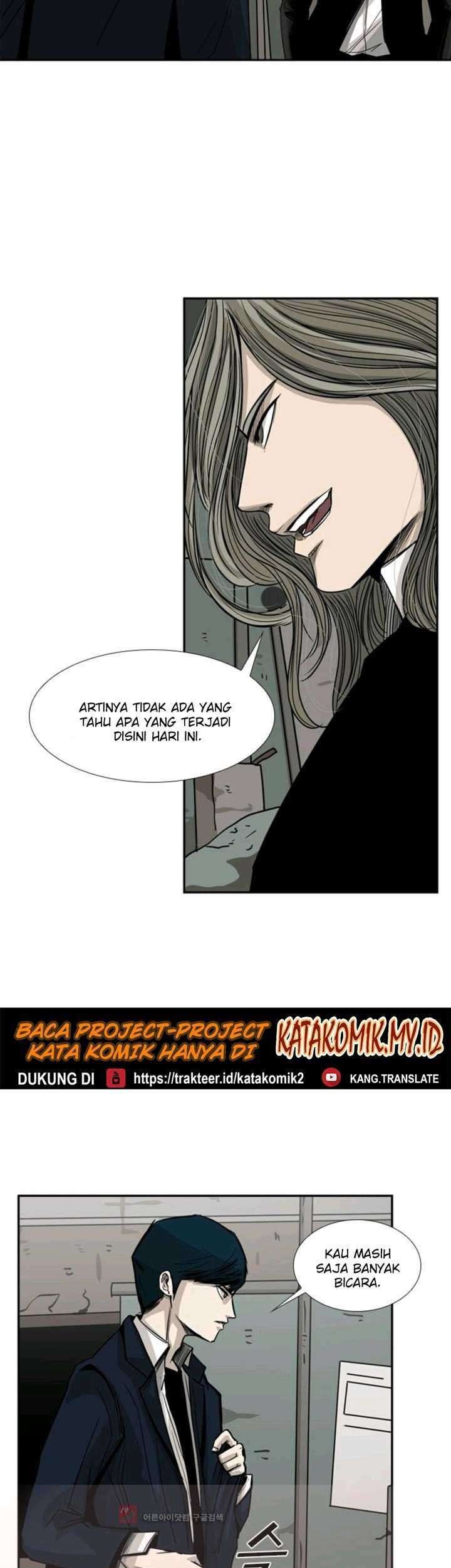 Shark Chapter 61 Gambar 35