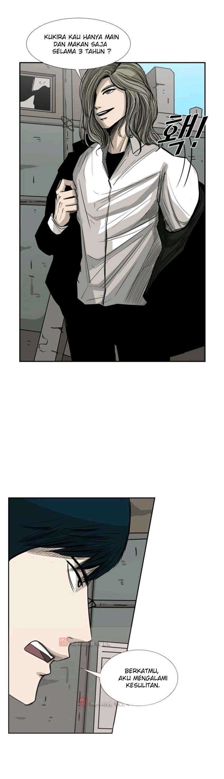 Shark Chapter 61 Gambar 38