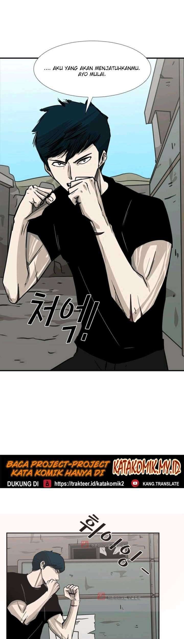 Shark Chapter 61 Gambar 47