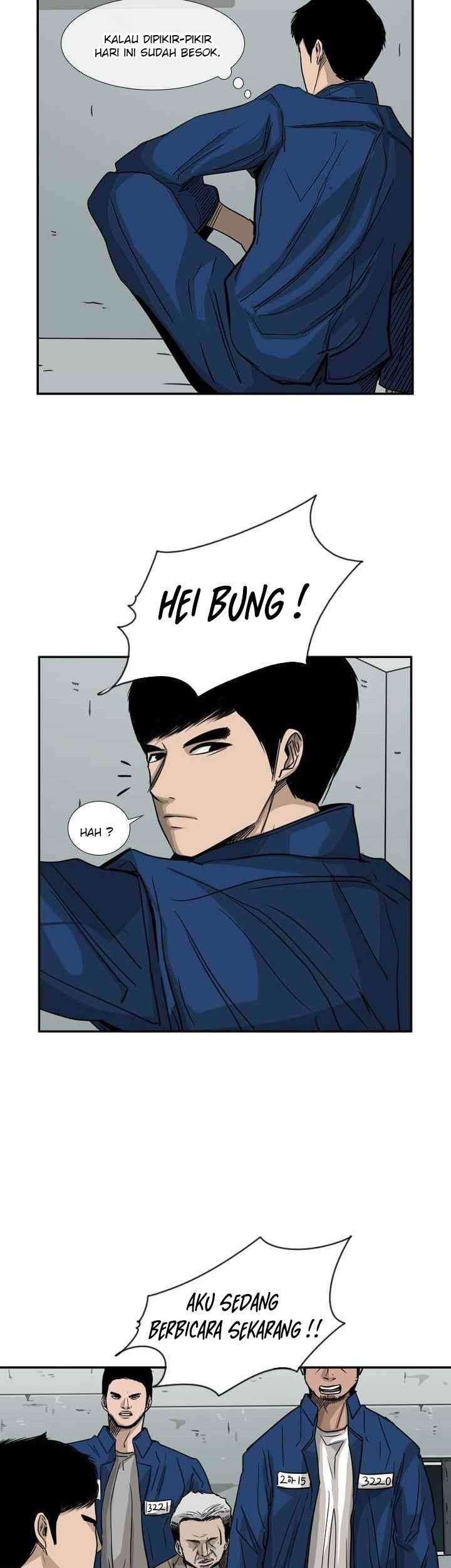 Shark Chapter 60 Gambar 20