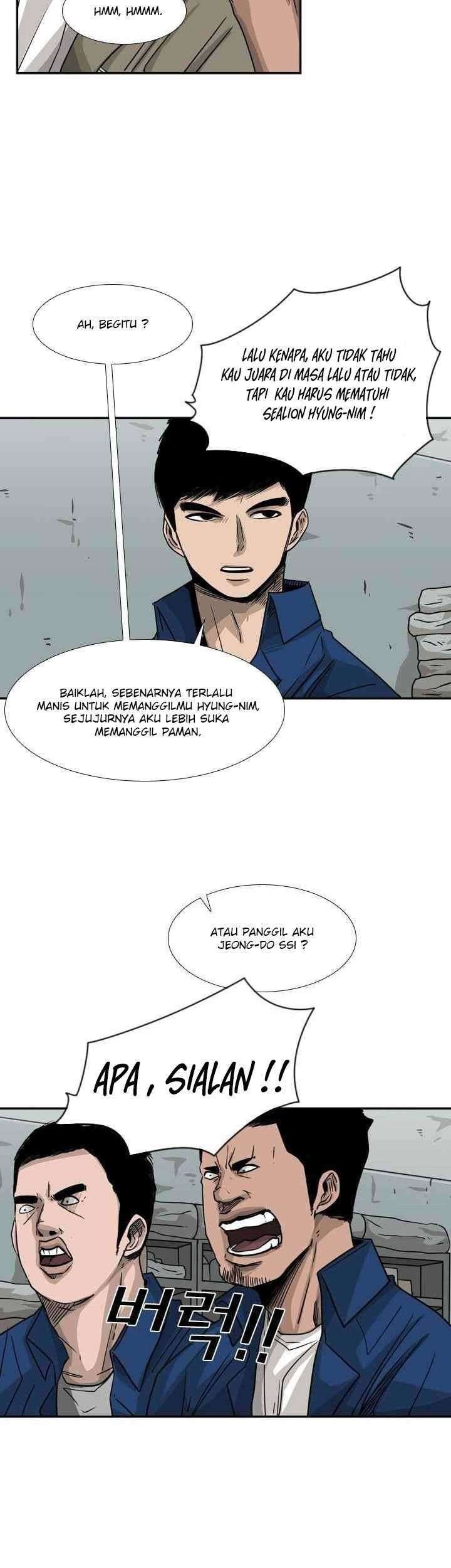 Shark Chapter 60 Gambar 22