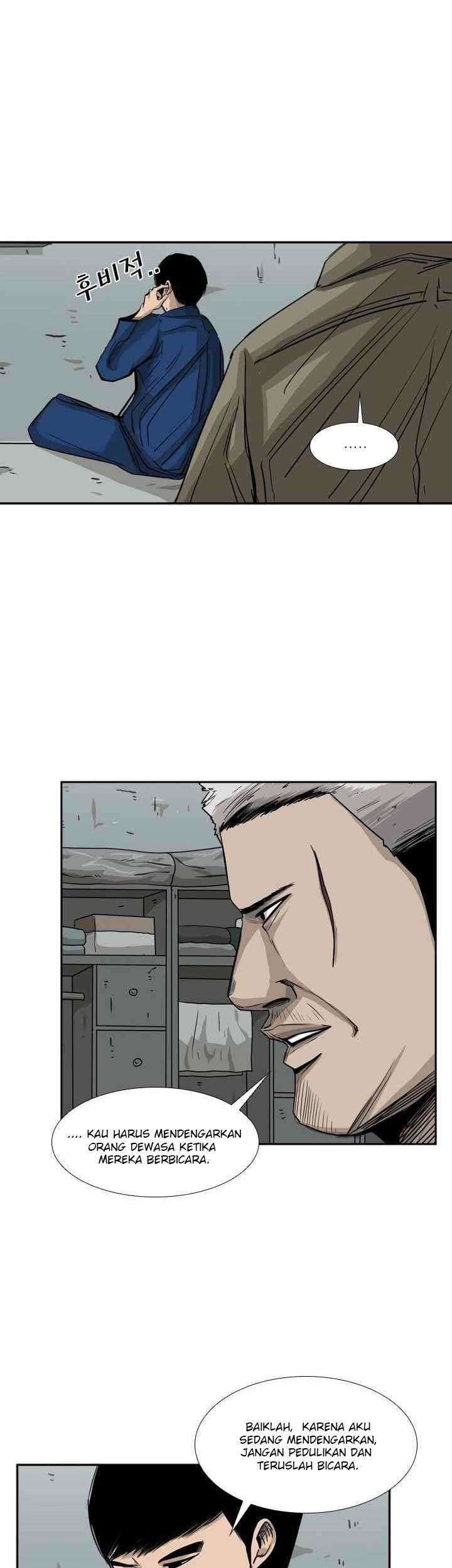 Shark Chapter 60 Gambar 24