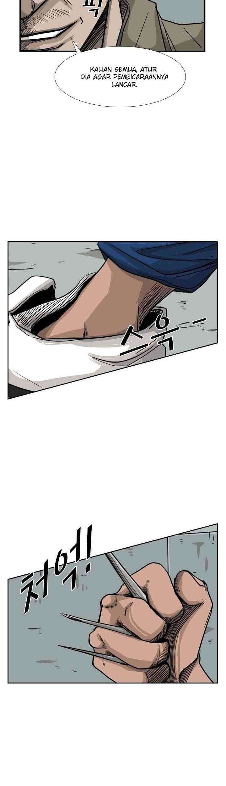 Shark Chapter 60 Gambar 26