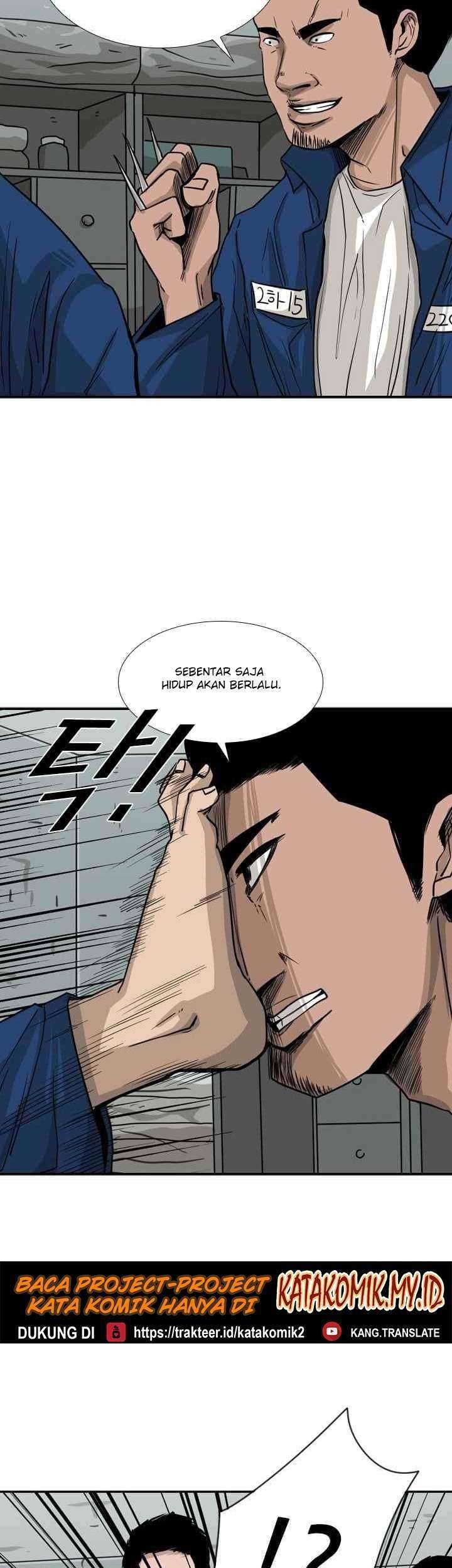 Shark Chapter 60 Gambar 28