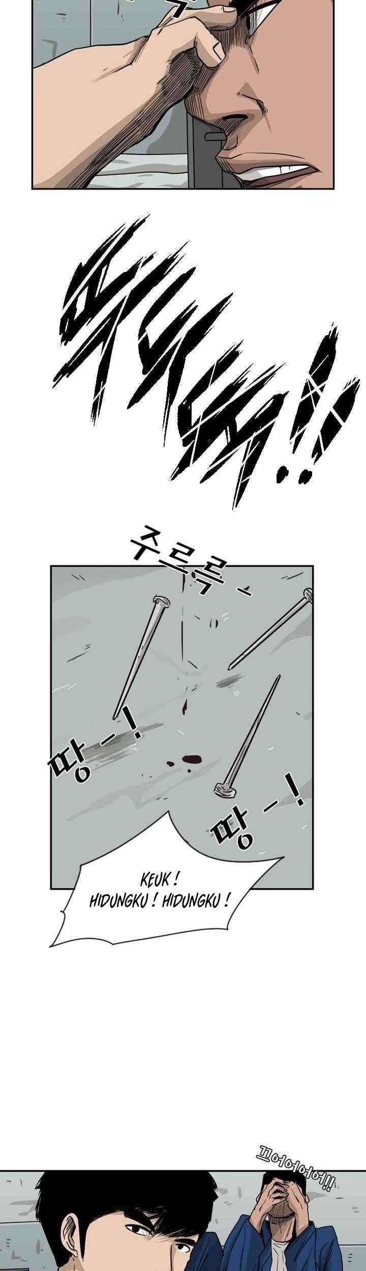 Shark Chapter 60 Gambar 30