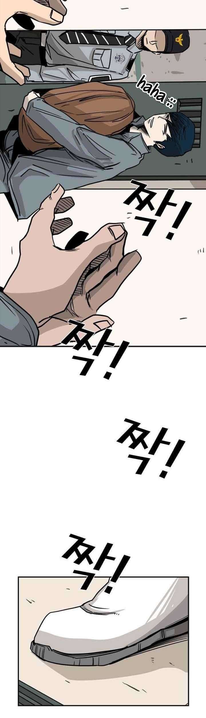 Shark Chapter 60 Gambar 34