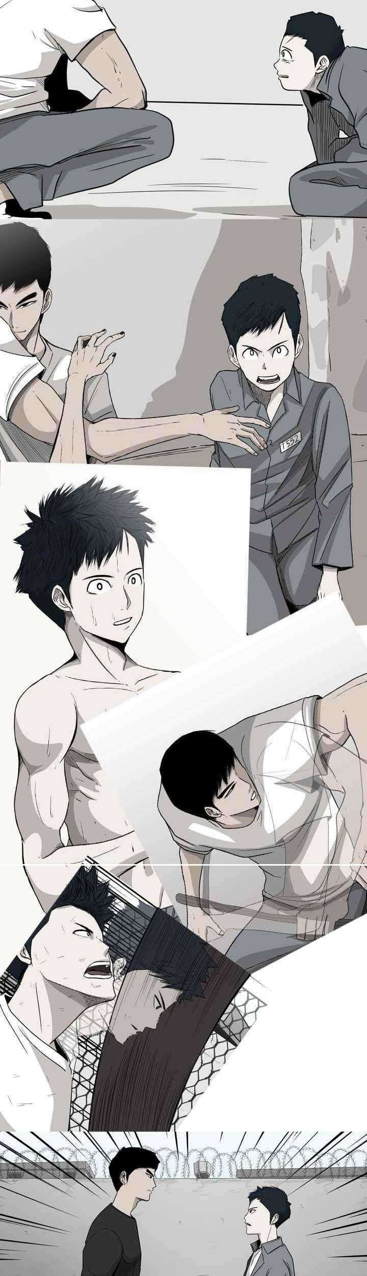 Shark Chapter 60 Gambar 48