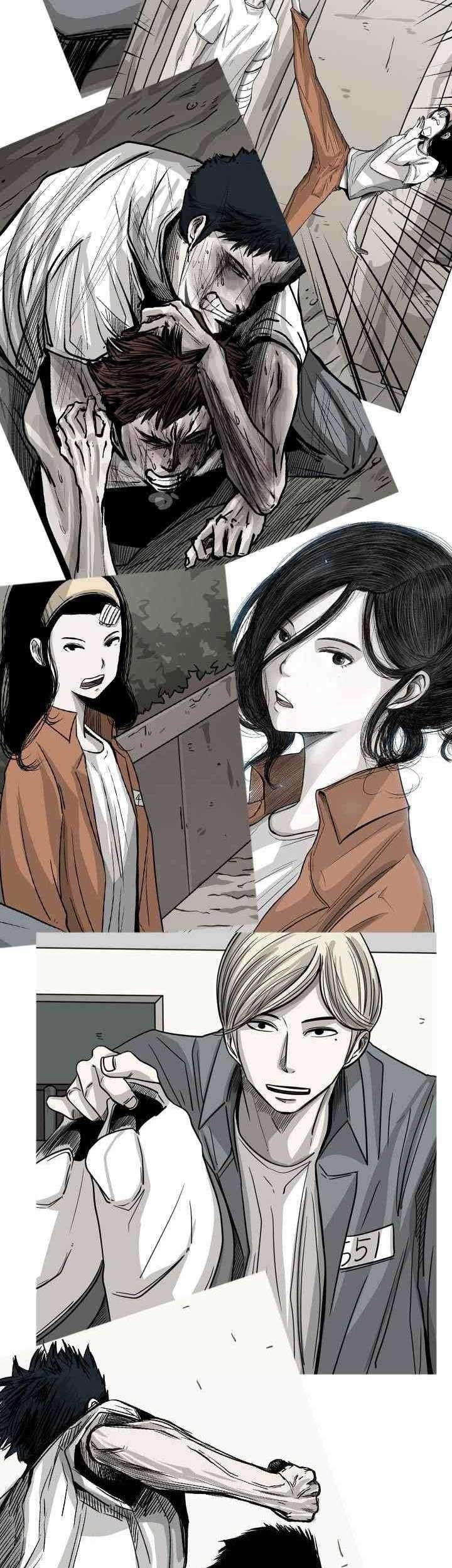 Shark Chapter 60 Gambar 50