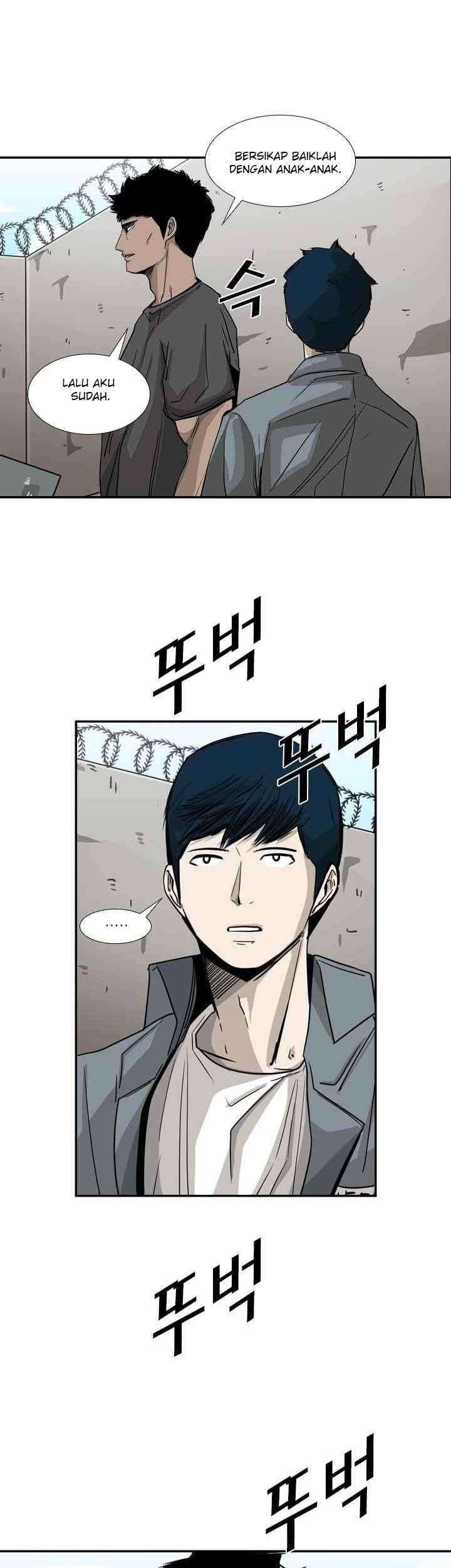 Baca Manhwa Shark Chapter 60 Gambar 2