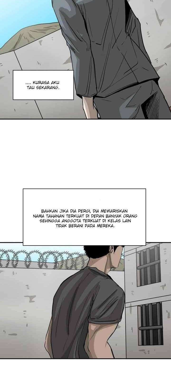 Shark Chapter 60 Gambar 5