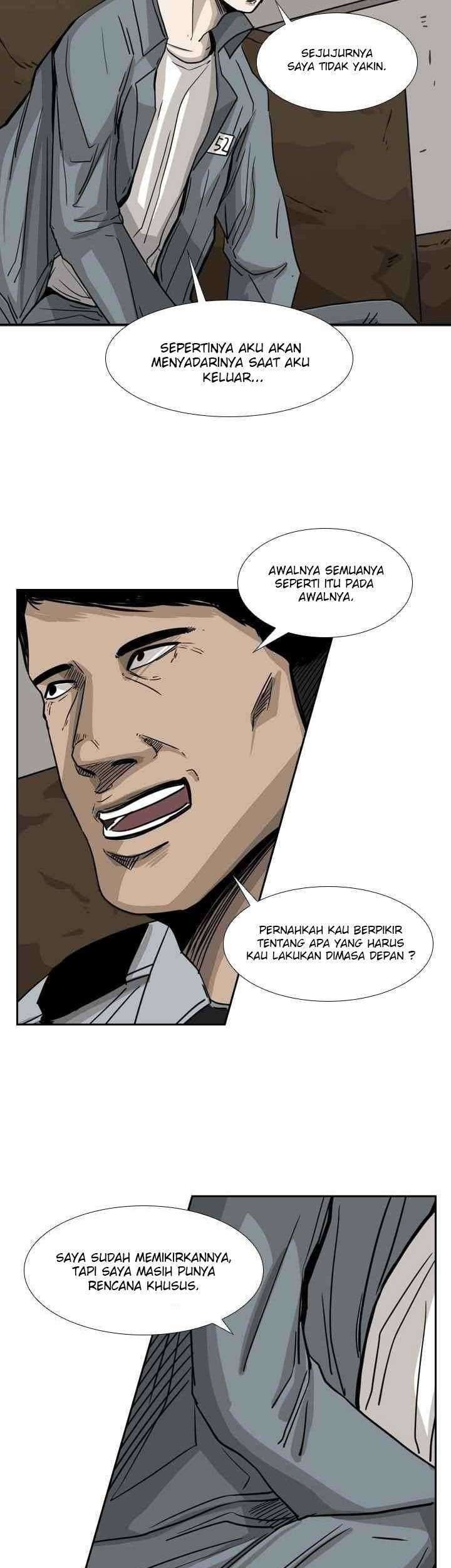 Shark Chapter 60 Gambar 12