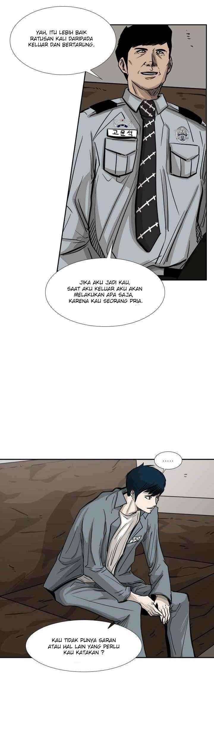 Shark Chapter 60 Gambar 14