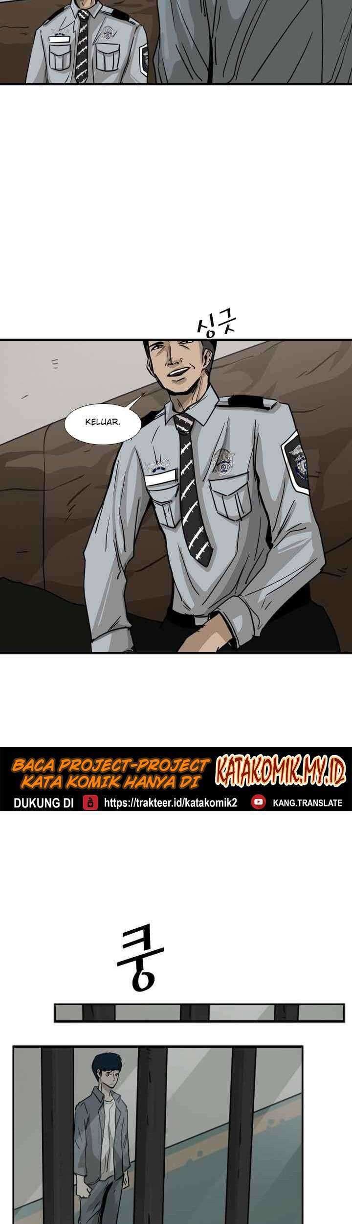 Shark Chapter 60 Gambar 16