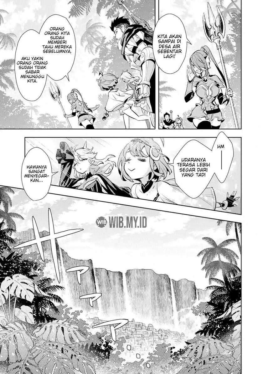 The Ultimate Middle-Aged Hunter Travels to Another World ~This Time, He Wants to Live a Slow and Peaceful Life~ Chapter 12.2 Gambar 10