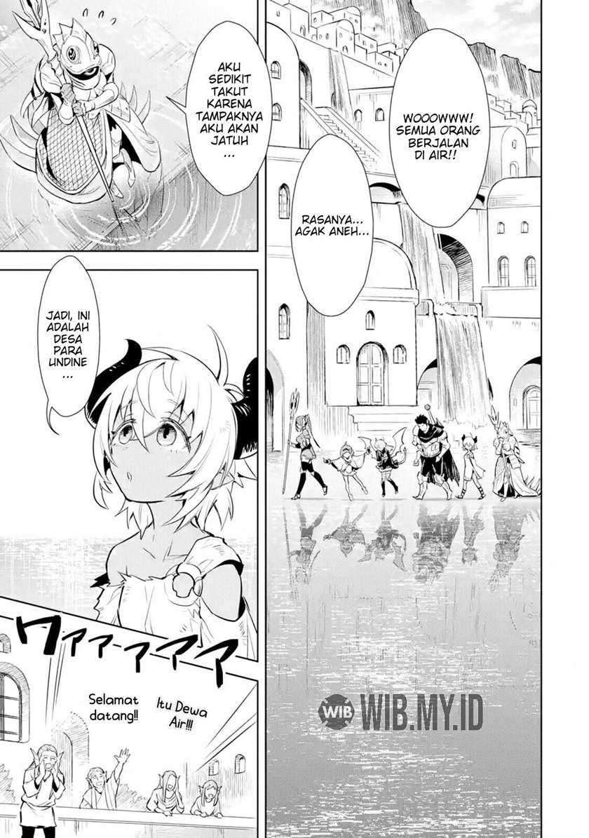 The Ultimate Middle-Aged Hunter Travels to Another World ~This Time, He Wants to Live a Slow and Peaceful Life~ Chapter 12.2 Gambar 12