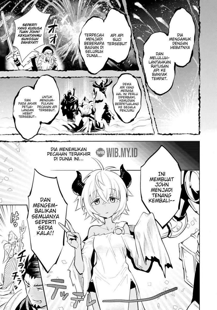 The Ultimate Middle-Aged Hunter Travels to Another World ~This Time, He Wants to Live a Slow and Peaceful Life~ Chapter 12.2 Gambar 4