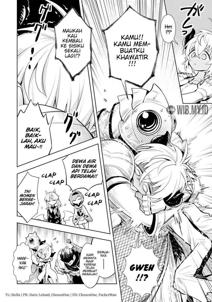 The Ultimate Middle-Aged Hunter Travels to Another World ~This Time, He Wants to Live a Slow and Peaceful Life~ Chapter 12.2 Gambar 5