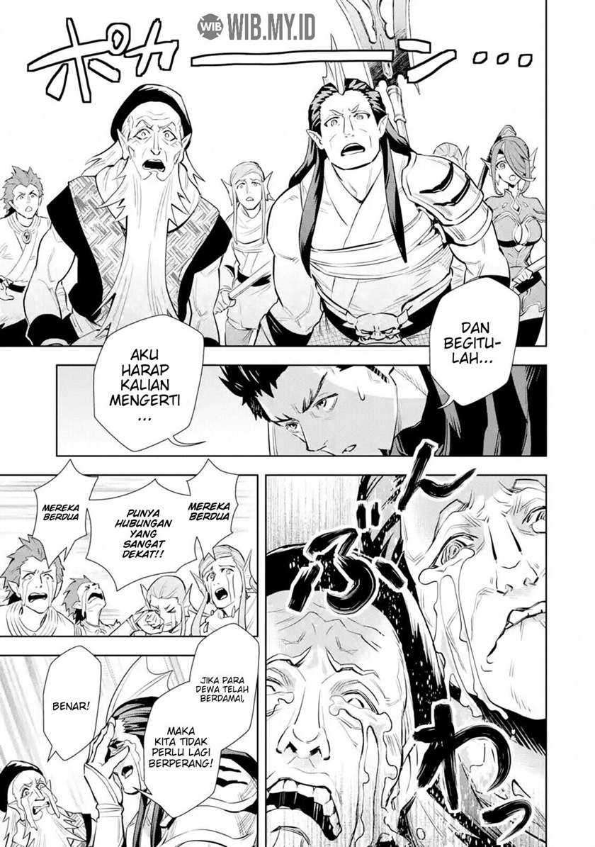 The Ultimate Middle-Aged Hunter Travels to Another World ~This Time, He Wants to Live a Slow and Peaceful Life~ Chapter 12.2 Gambar 6