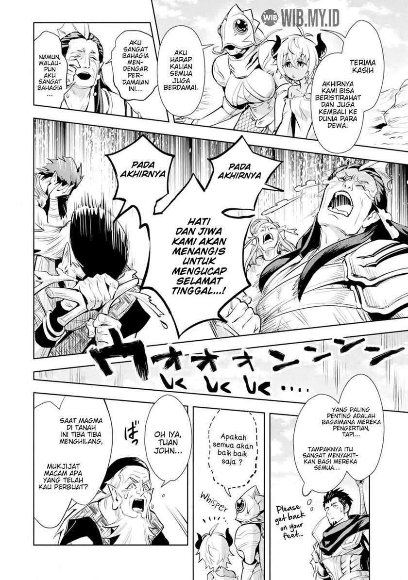 The Ultimate Middle-Aged Hunter Travels to Another World ~This Time, He Wants to Live a Slow and Peaceful Life~ Chapter 12.2 Gambar 7
