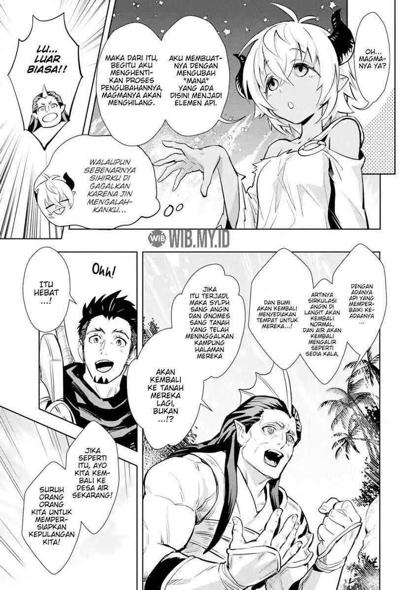 The Ultimate Middle-Aged Hunter Travels to Another World ~This Time, He Wants to Live a Slow and Peaceful Life~ Chapter 12.2 Gambar 8