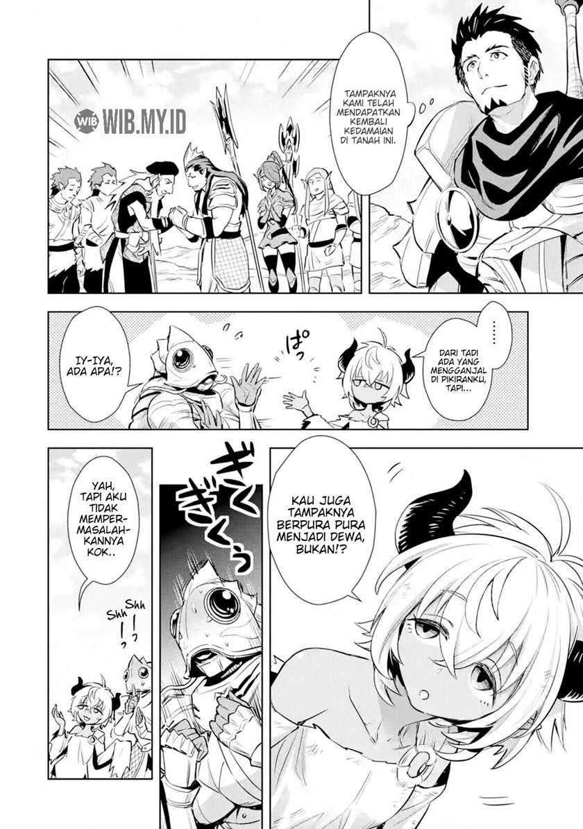 The Ultimate Middle-Aged Hunter Travels to Another World ~This Time, He Wants to Live a Slow and Peaceful Life~ Chapter 12.2 Gambar 9