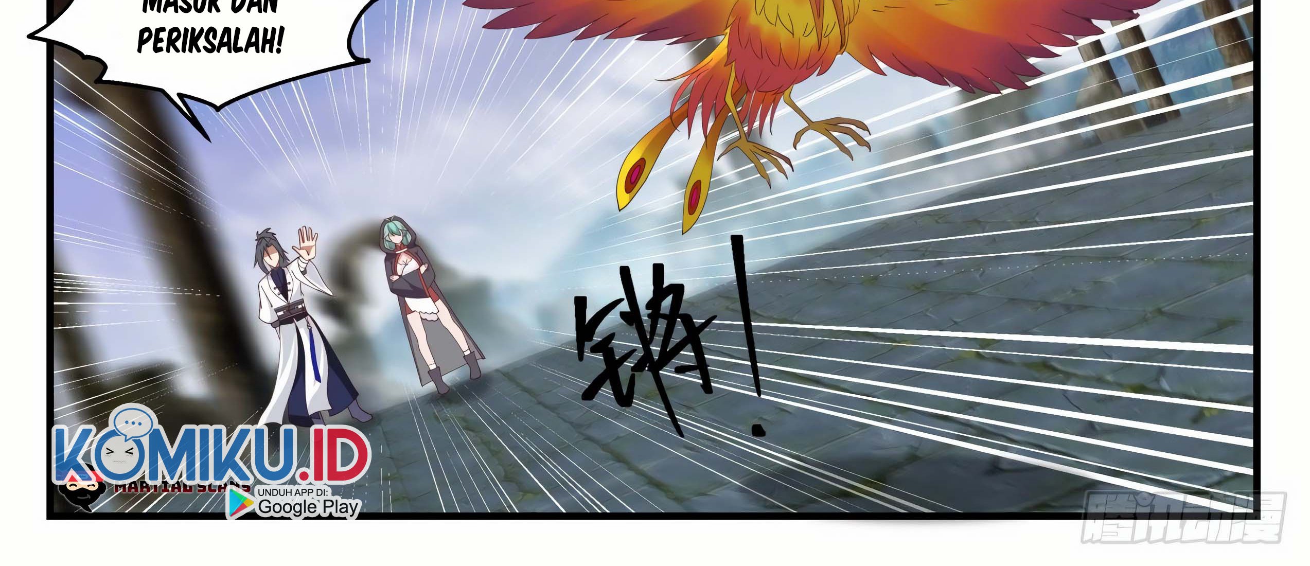 Martial Peak Part 1 Chapter 1198 Gambar 17