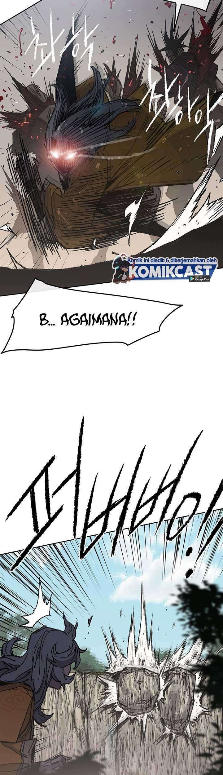 The Undefeatable Swordsman Chapter 66 Gambar 18