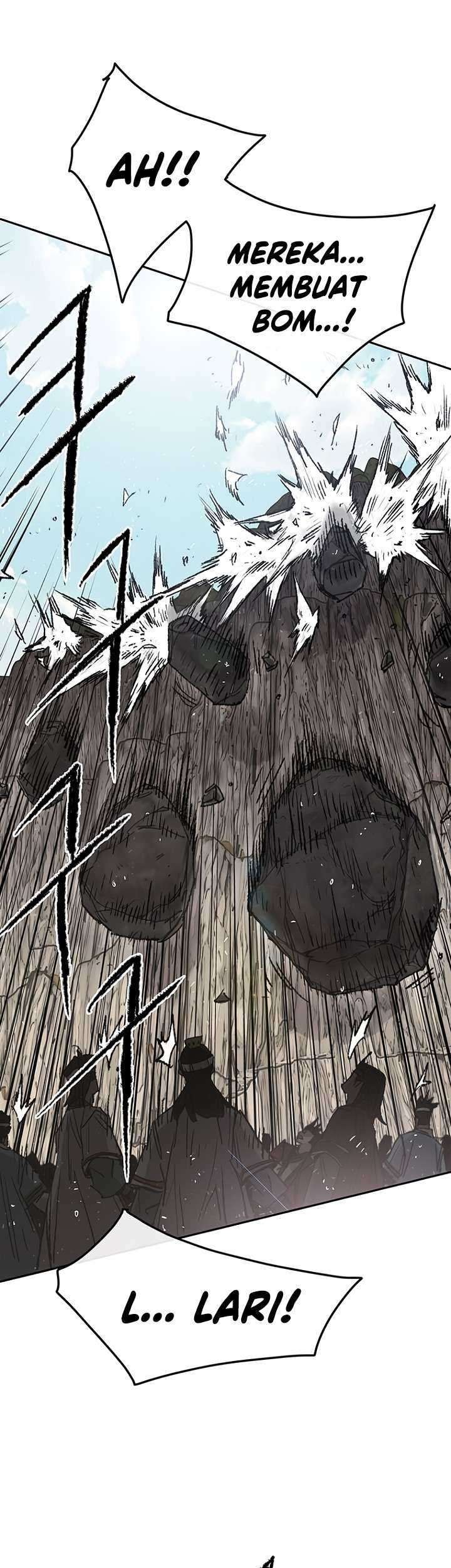 The Undefeatable Swordsman Chapter 66 Gambar 20